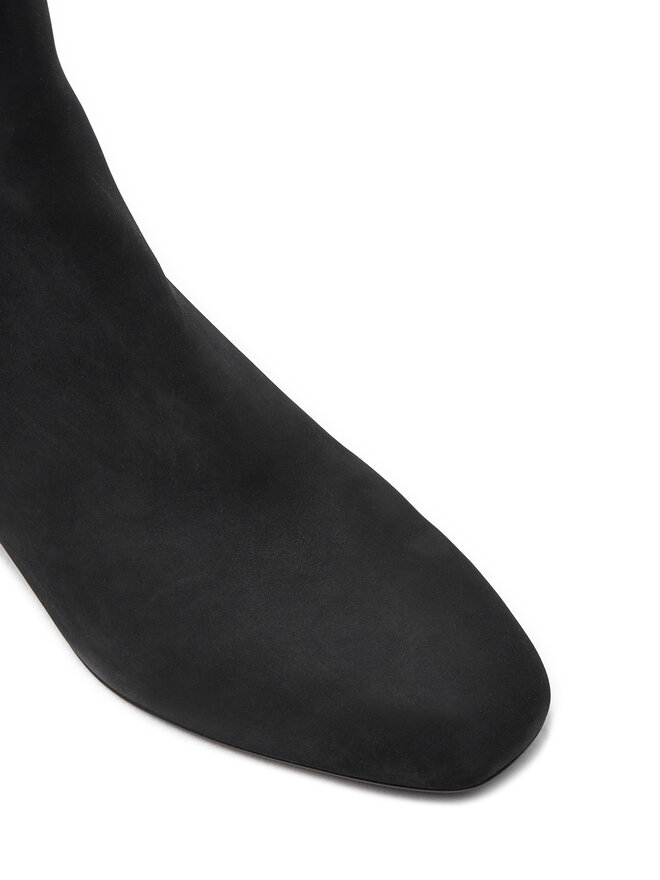 Balagan Stiefeletten Balagan BALAGAN-STAV CZARNY NUBUK Schwarz