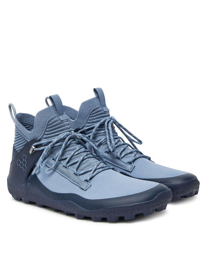 Vivo Barefoot Сникърси Vivo Barefoot 309085 Сив