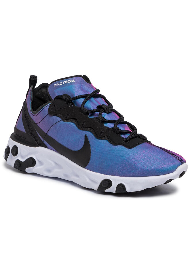Sneakers Nike React Element 55 Prm Su19 BQ9241 002 Violett eschuhe