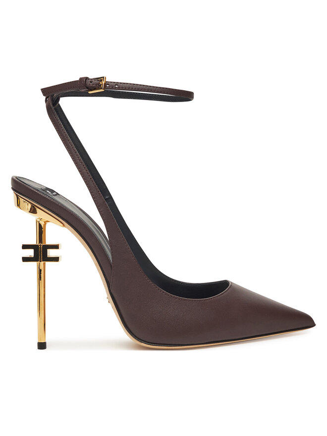 Elisabetta Franchi Sandali Elisabetta Franchi SA-26B-51E2 Rjava