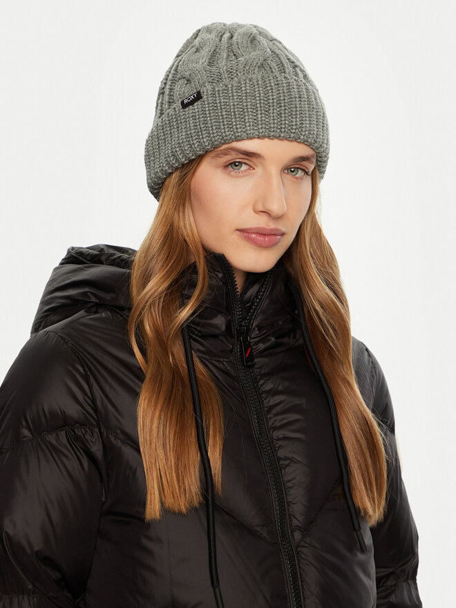 Roxy Σκούφος Roxy Snow Cake ERJHA04310 Γκρι
