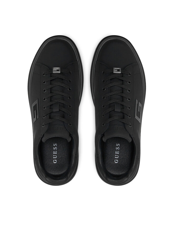 Guess Tenisice Guess Elba FMPELB FAL12 Crna