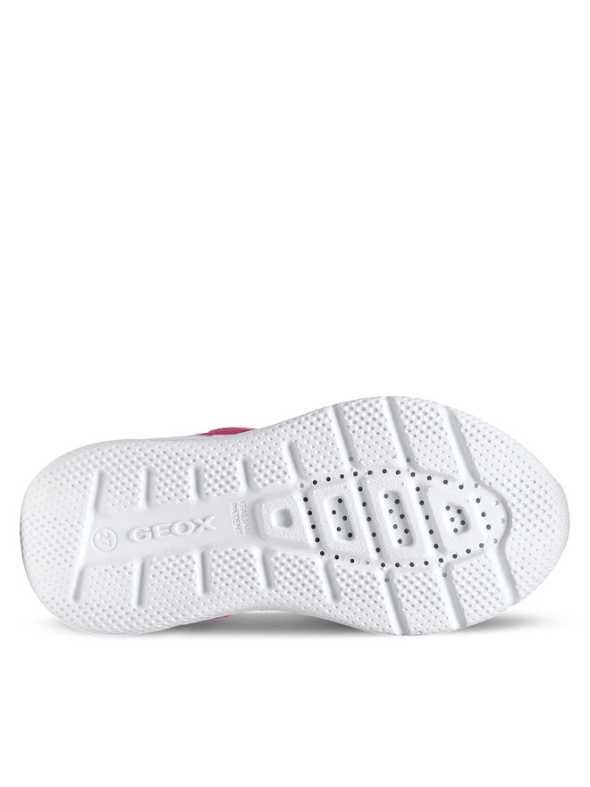 Geox Sneakersy Geox J Sprintye J55FWA 0AS54 C8257 M Różowy