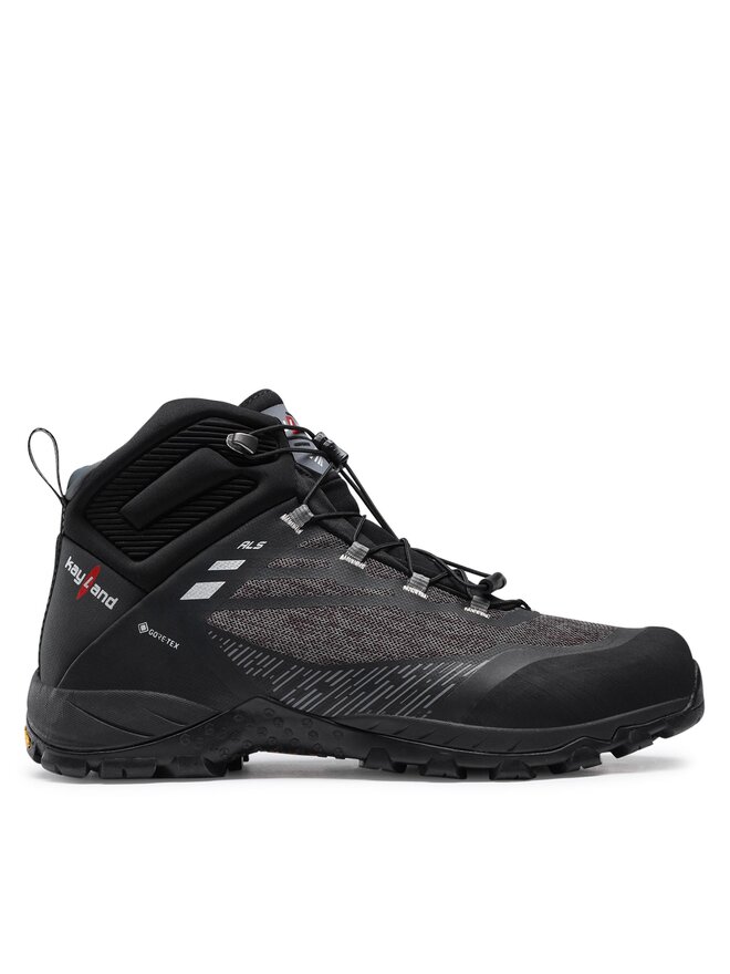Kayland Trekkingi Kayland Stinger Gtx GORE-TEX 018021045 Czarny