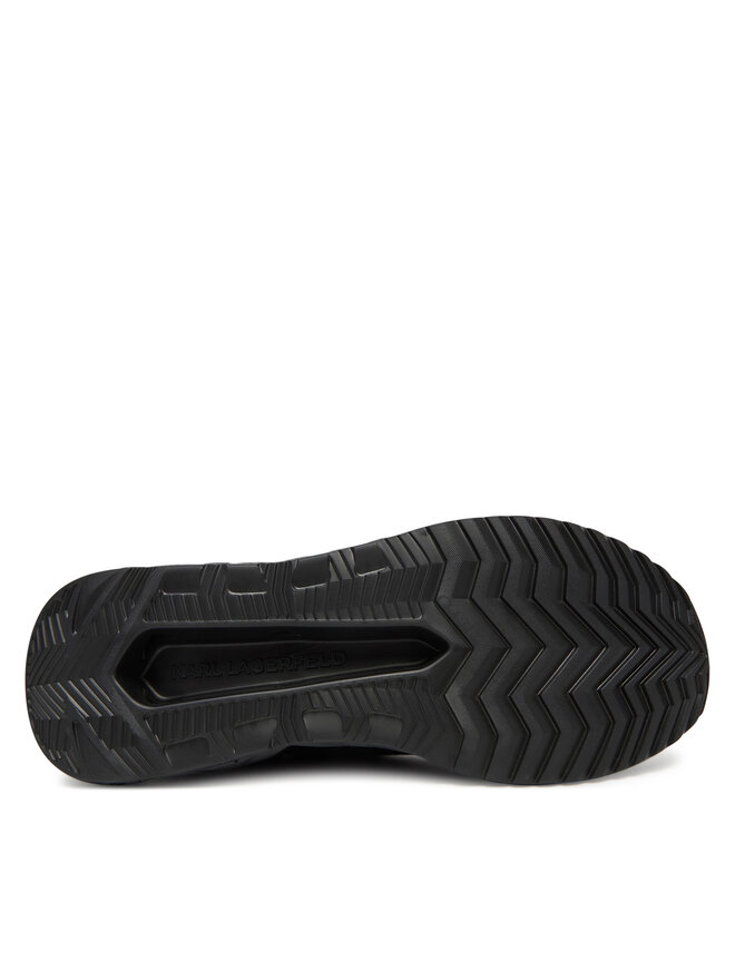 KARL LAGERFELD Сникърси KARL LAGERFELD KL54623 Черен