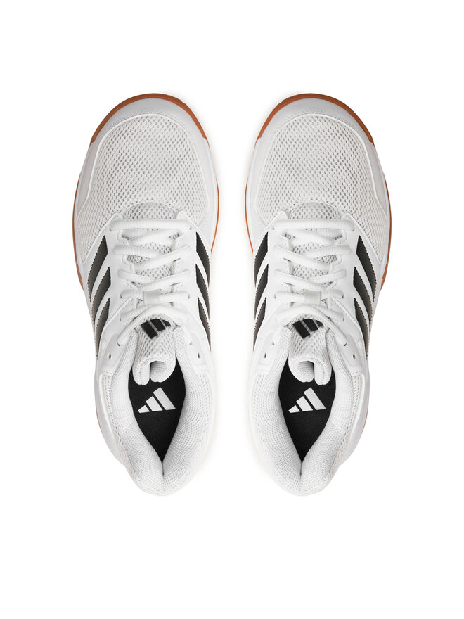 Взуття у спортзал adidas Speedcourt Indoor IH3159 Білий | evzuttya