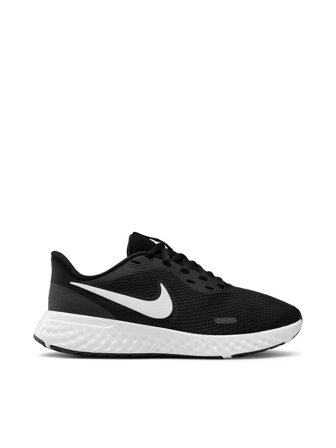 Nike Laufschuhe Nike Revolution 5 BQ3207 002 Schwarz