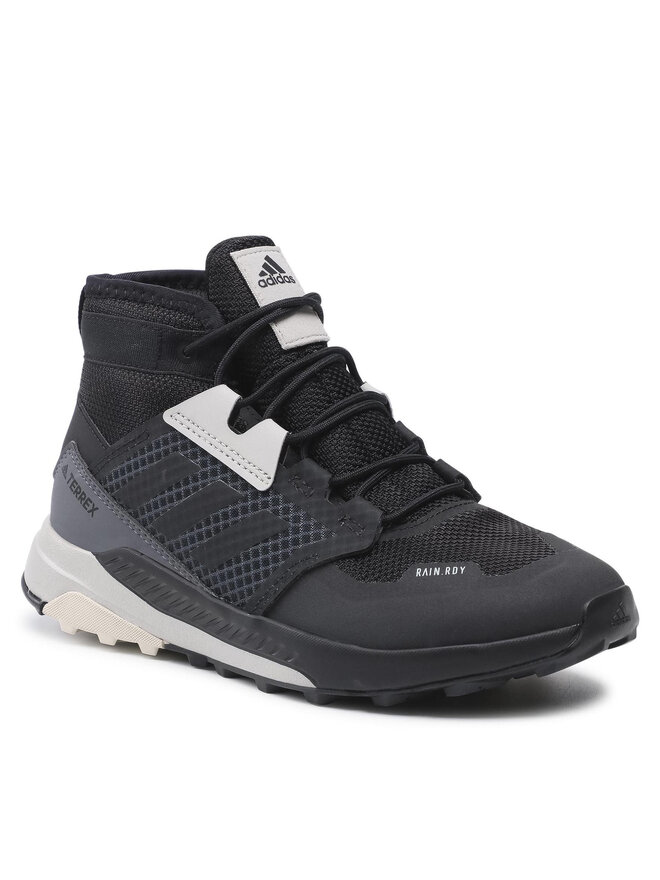Trekkingschuhe adidas Terrex Trailmaker Mid R.Rd FW9322 Schwarz eschuhe