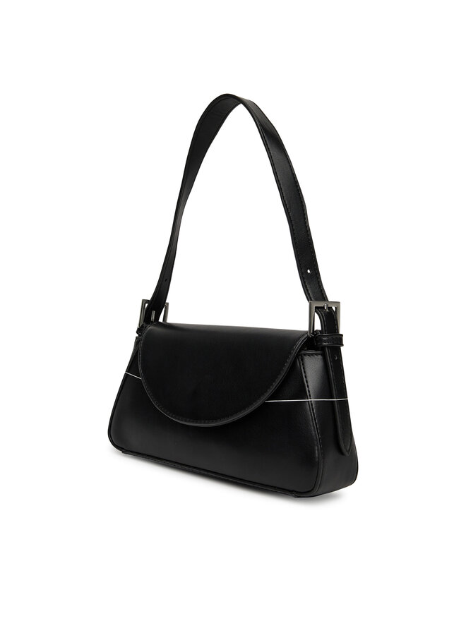 DeeZee Handtasche DeeZee SMT3678-D-1 Schwarz