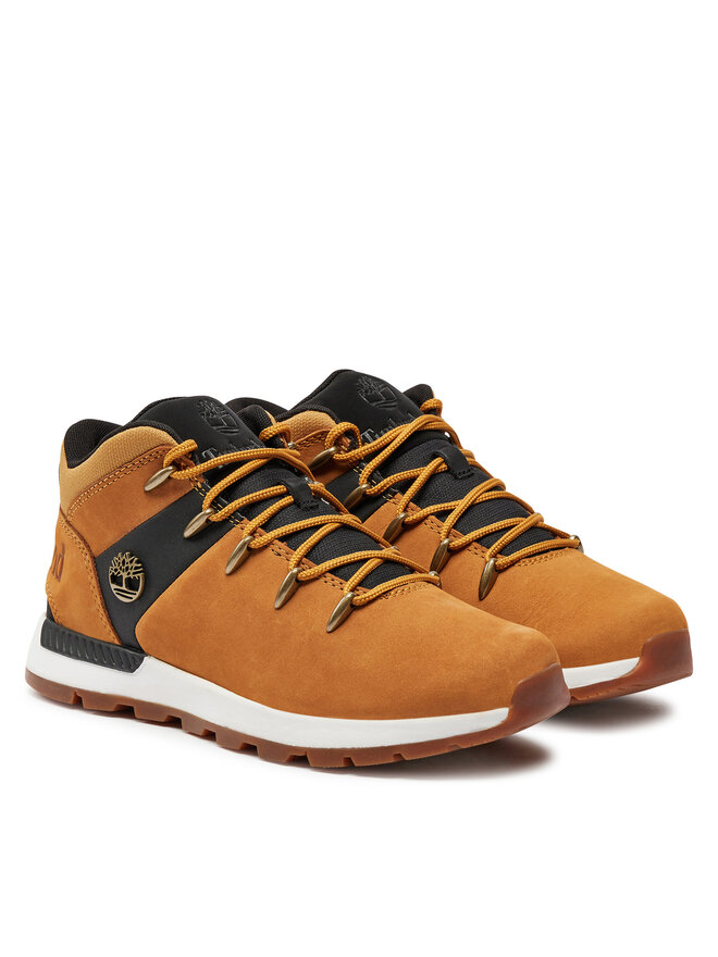 Timberland Ghete Timberland Sprint Trekker Mid TB0A6AG5EJS1 Maro