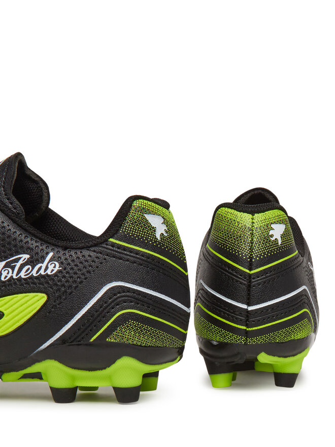 Joma Futbalové topánky Joma Toledo Jr 2501 TOJS2501FG Čierna