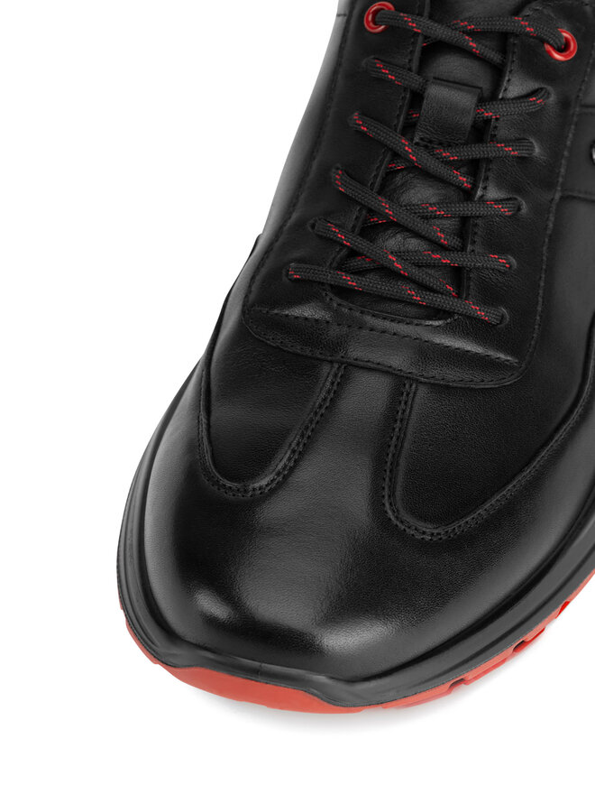 Sergio Bardi Sneakers Sergio Bardi MF1647-1Z Nero