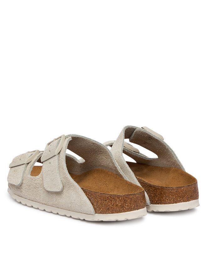 Birkenstock Pantoletten Birkenstock Arizona 1031645 Beige