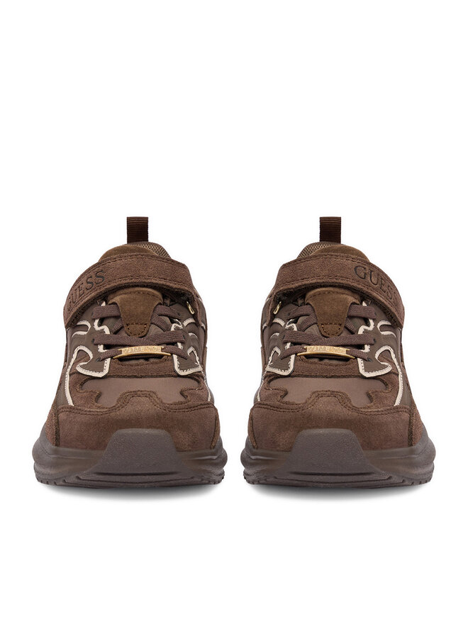 Guess Sneakers Guess EO-CP40GG28AW2026 Braun