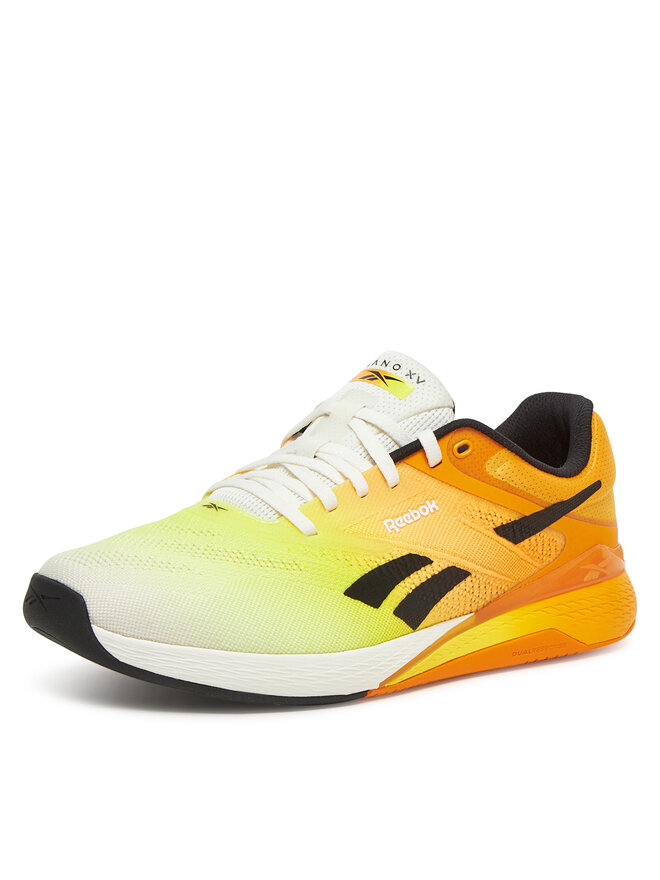 Reebok Edzőtermi cipők Reebok NANO X5 100209367 Sárga