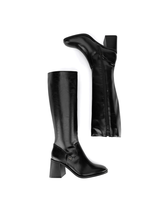 MEXX Kozaki MEXX MI001806243W Czarny