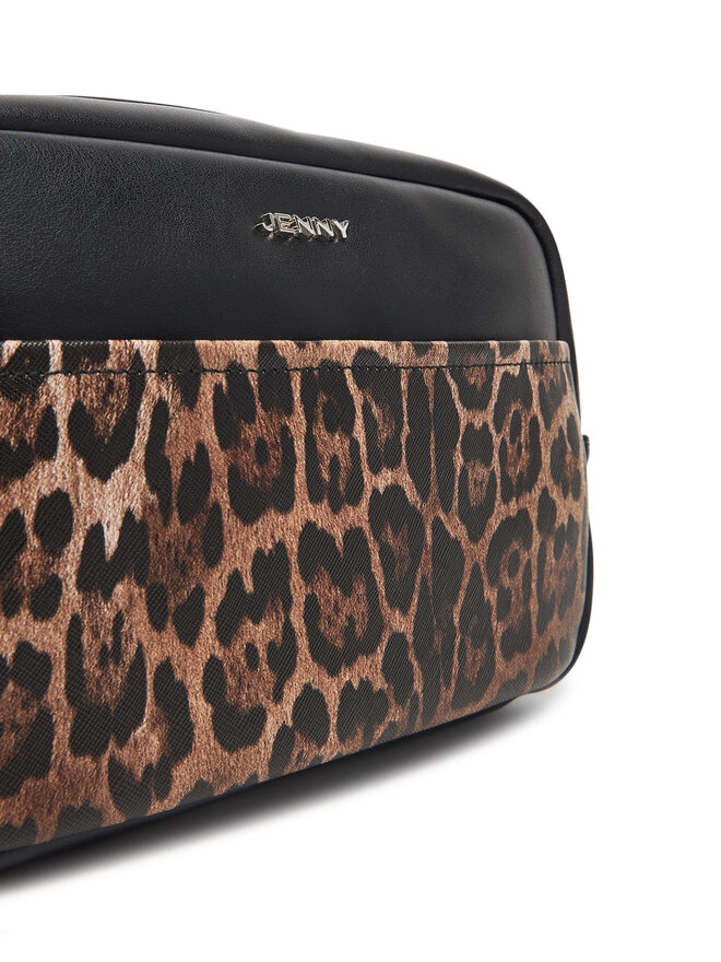 JENNY Handtasche JENNY C-JNY-M-022-08 Schwarz
