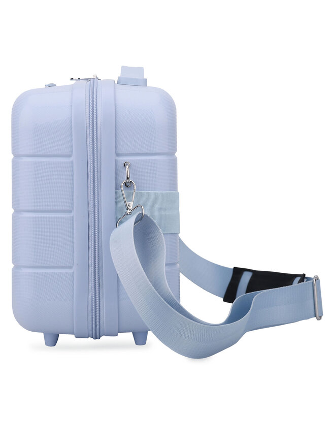 Semi Line Henkeltasche Semi Line T5907-1 Himmelblau