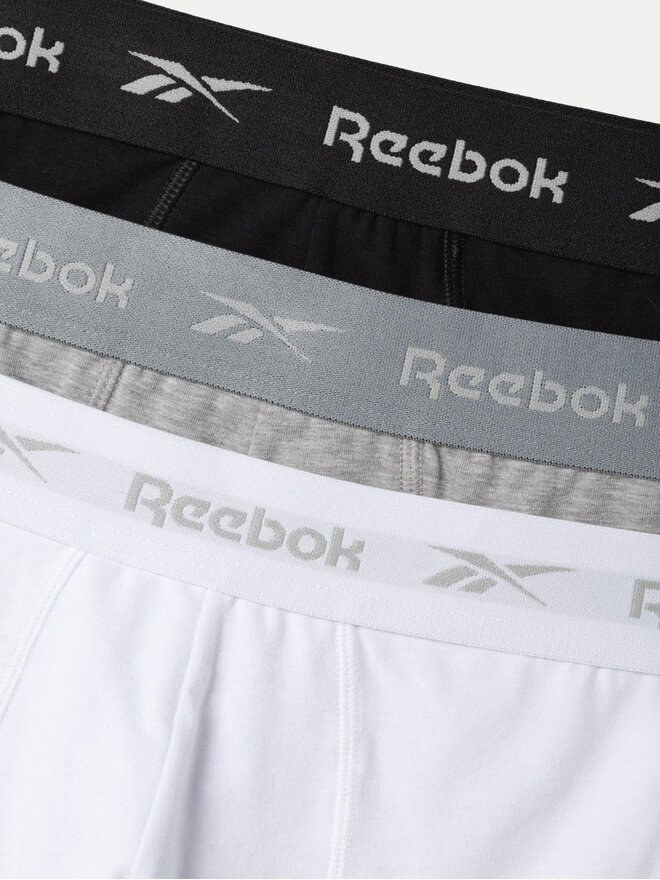 Reebok Reebok Fehérnemű szett BOYES - AW24 (3-pack) Színes