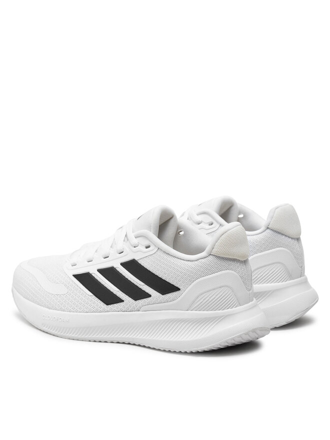 adidas Sneakersy adidas Runfalcon 5 J  IE8593 Bílá
