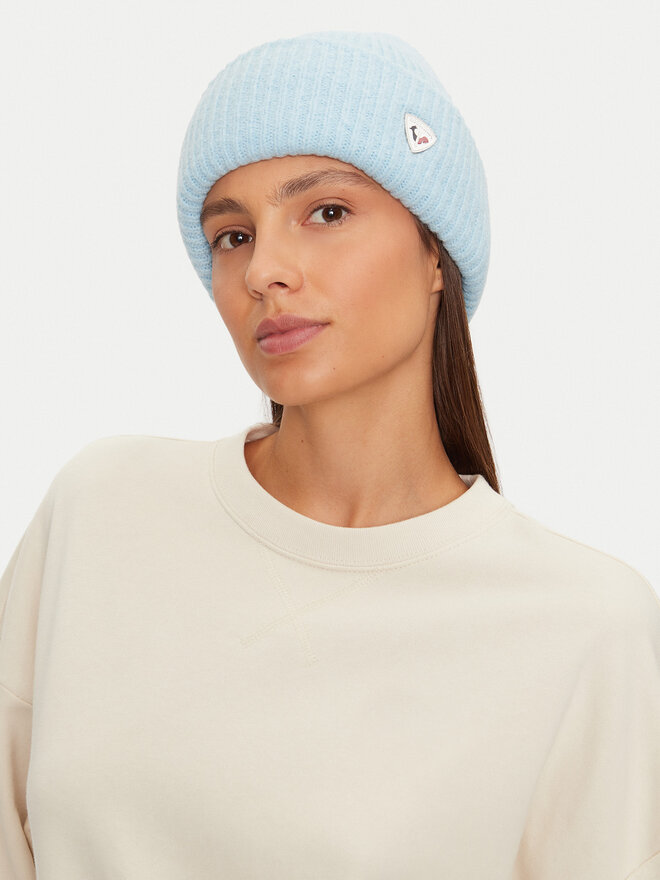 Rossignol Czapka Rossignol Opal RLLWH05U Błękitny