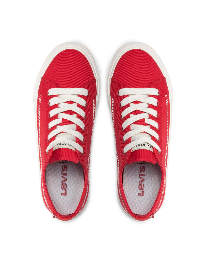 Levi's® Teniszcipő Levi's® 234207-634-187 Piros