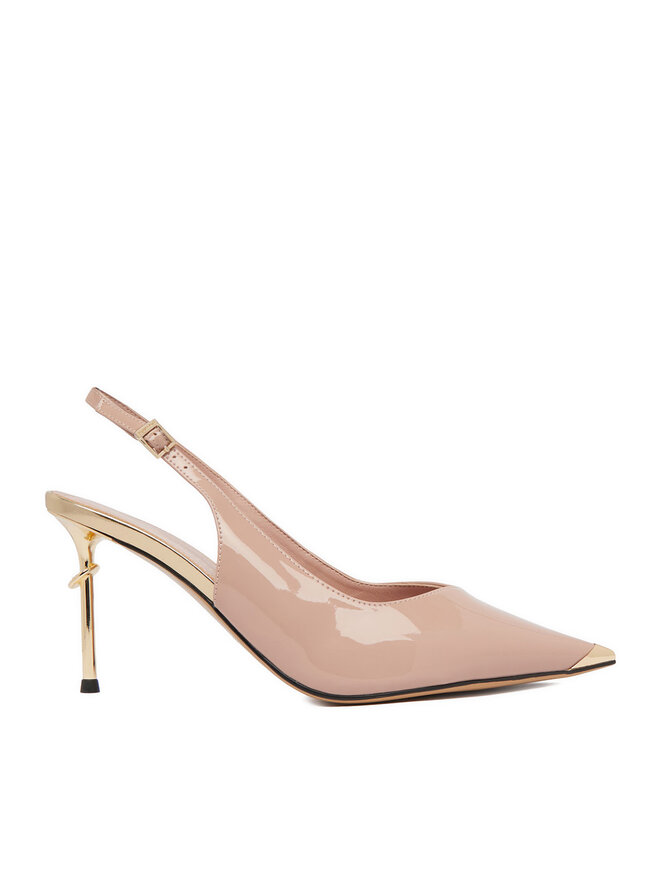 Eva Minge High Heels Eva Minge EO-LILLY-LT2131-1-1 Beige