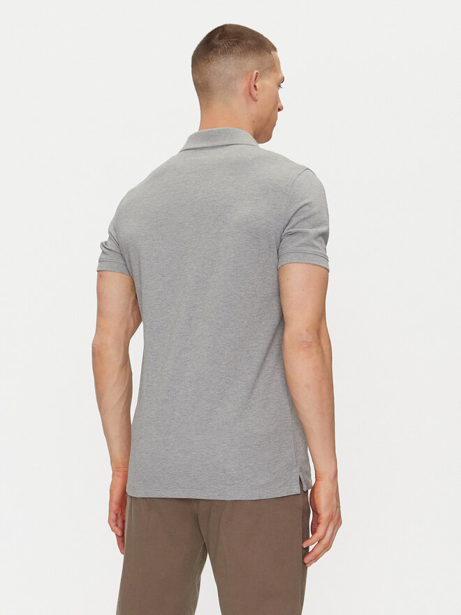 Timberland Timberland Pólóing TB0A6VDP Szürke Regular Fit