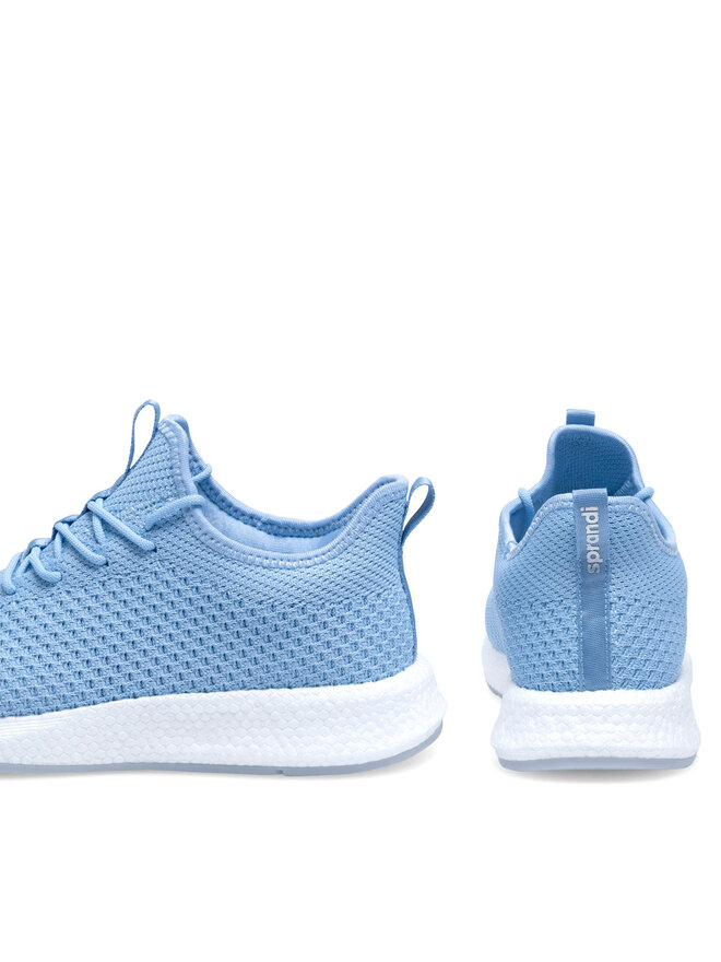 Sprandi Sneakersy Sprandi MP07-GVA1 Modrá