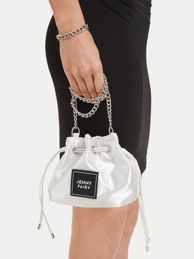 Jenny Fairy Handtasche Jenny Fairy MJK-J-210-80-01 Weiß