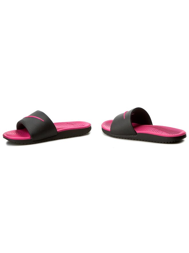 Nike Παντόφλες Nike Kawa Slide (Gs/Ps) 819353 001 Μαύρο