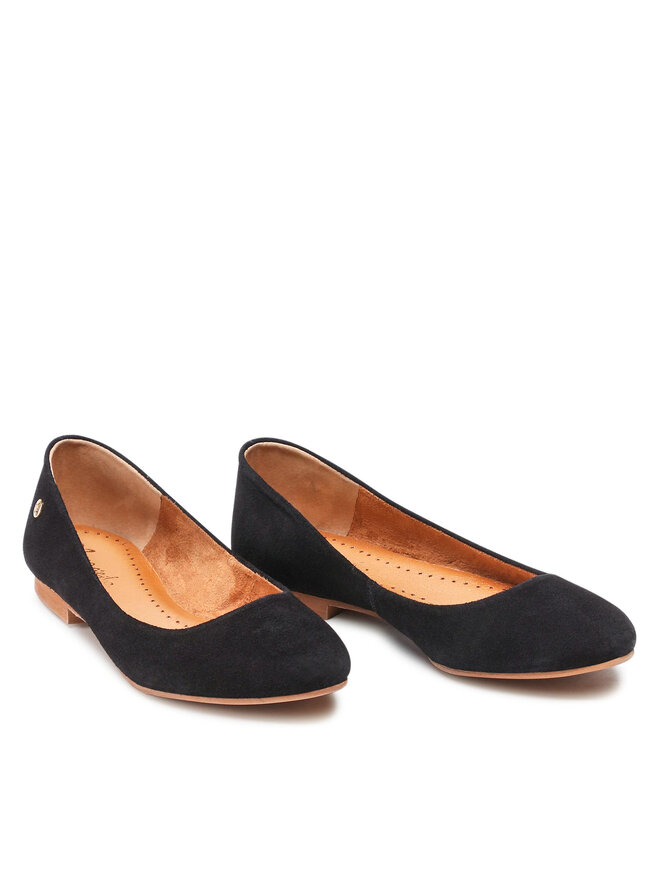 Maciejka Balerina Maciejka 04100-46/00-8 Fekete