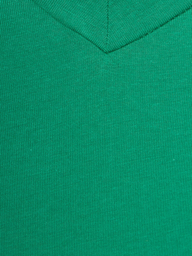 Gap Gap Camiseta 740140-50 Verde Regular Fit