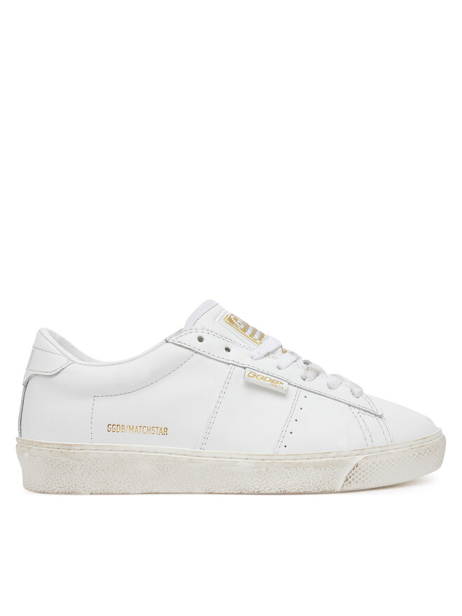 GOLDEN GOOSE Sneakersy GOLDEN GOOSE GWF00796.F006367.10100 Biały