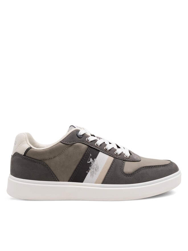 U.S. Polo Assn. Sneakers U.S. Polo Assn. ROKKO003M/CUY1 Braun