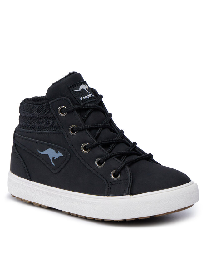 KangaRoos Schnürschuhe KangaRoos KaVu I 18000-000-5012 Schwarz