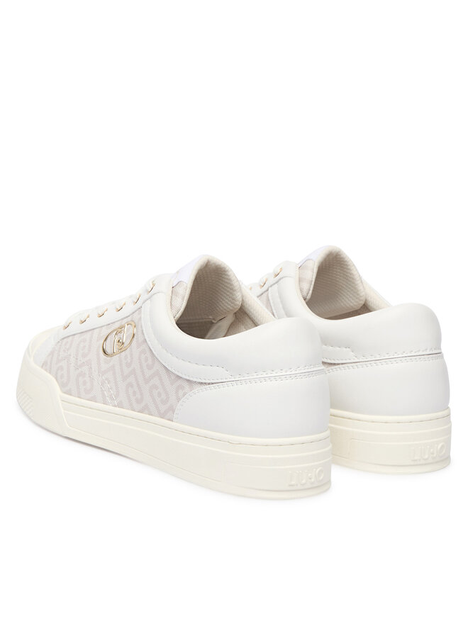 Liu Jo Sneakers Liu Jo Benson 01 BA6055 EX339 Weiß