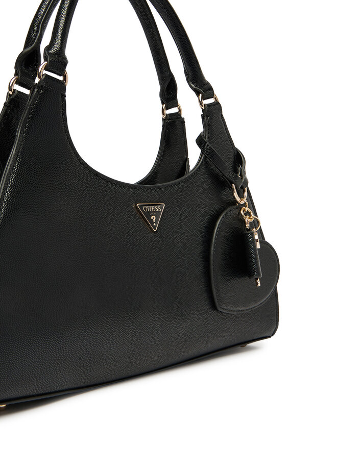Guess Handtasche Guess Isobel HWBG99 32060 Schwarz
