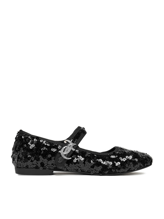 Juicy Couture Μπαλαρίνες Juicy Couture CEO-CM250112-1 Μαύρο