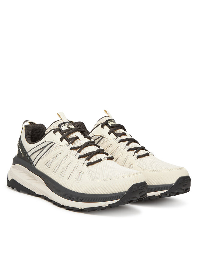 Skechers Trekkingschuhe Skechers Switch Back-Venture Seeker 237686/NAT Beige