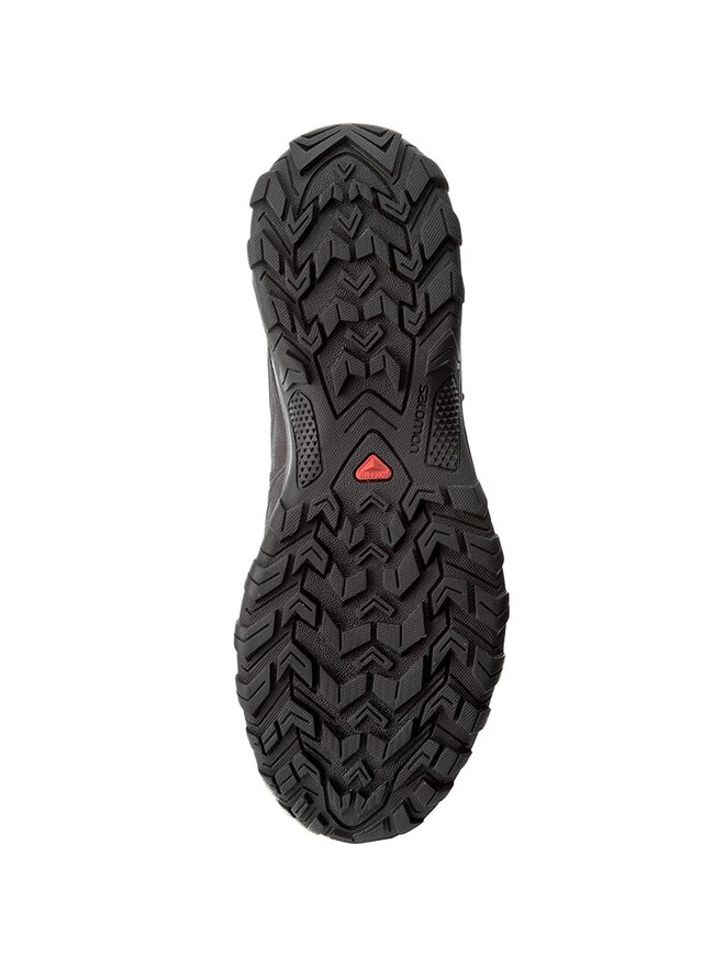 Salomon Trekkingschuhe Salomon Evasion 2 Mid Ltr Gtx GORE-TEX 398714 26 V0 Schwarz