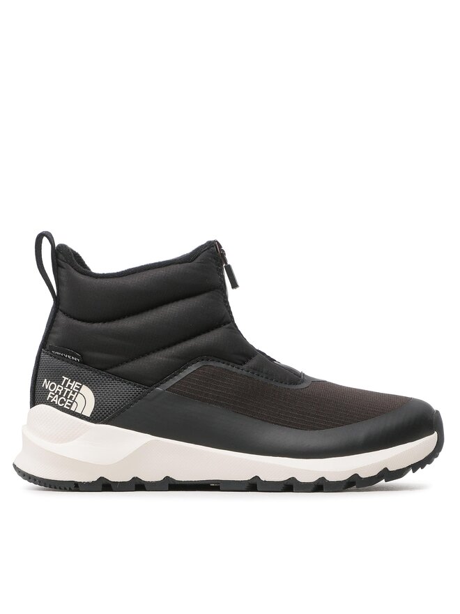 The North Face Schneeschuhe The North Face Progressive Zip II Wp NF0A5LWFR0G1 Schwarz