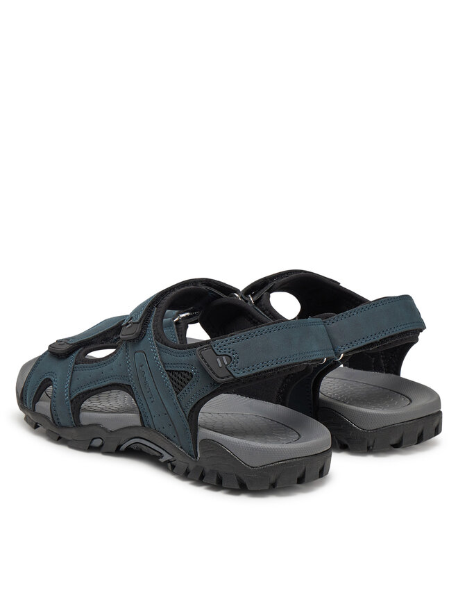 Lanetti Sandalen Lanetti 21MC0610 Dunkelblau