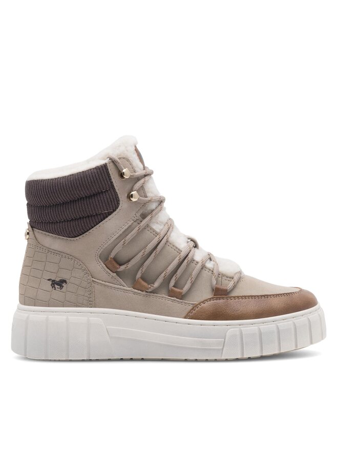 Mustang Zapatillas Mustang 1446-601 Beis