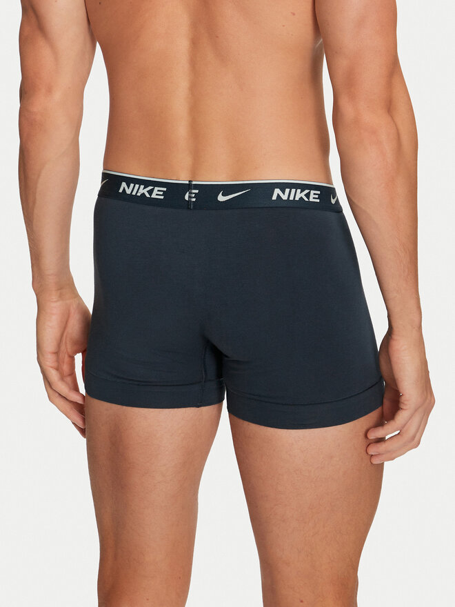 Nike Nike Набір з 3 пар боксерів Trunk 000PKE1008 Кольоровий