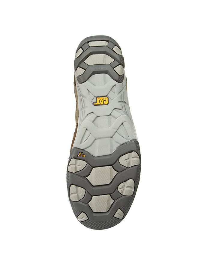CAT Footwear Туфлі CAT Footwear Radius P719646 Коричневий