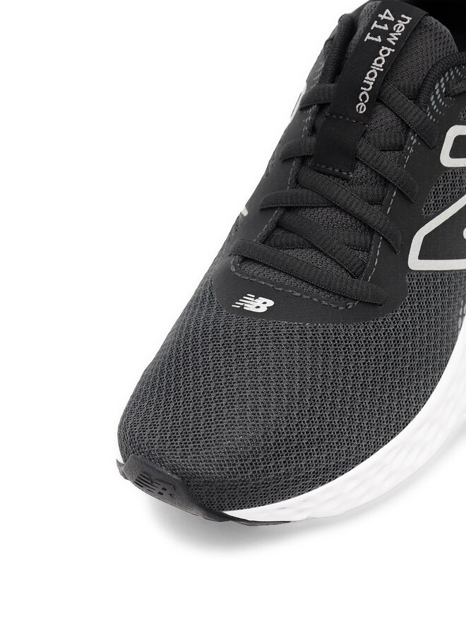New Balance Αθλητικά New Balance NBW411LB3 Μαύρο