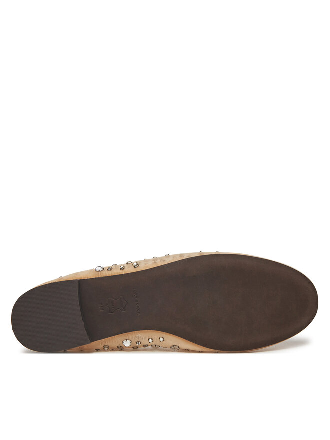 Tory Burch Balerinke Tory Burch 162066 Bež