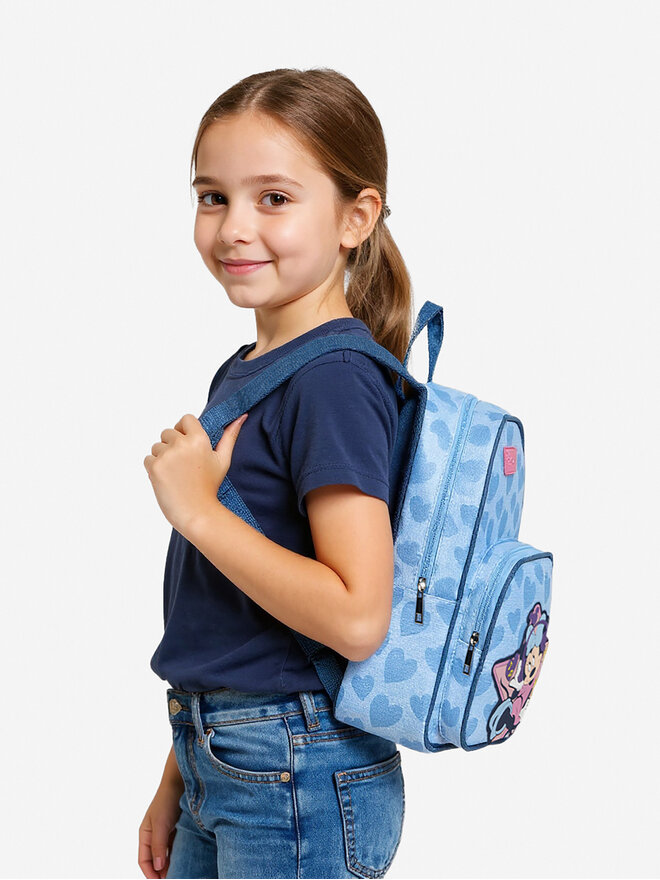 Mickey&Friends Mochila Mickey&Friends CEO-ACCCS-AW25-100DSTC Azul