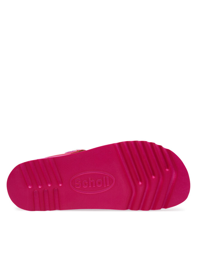 Scholl Pantoletten Scholl New Bogota MF26607 1026 Rosa